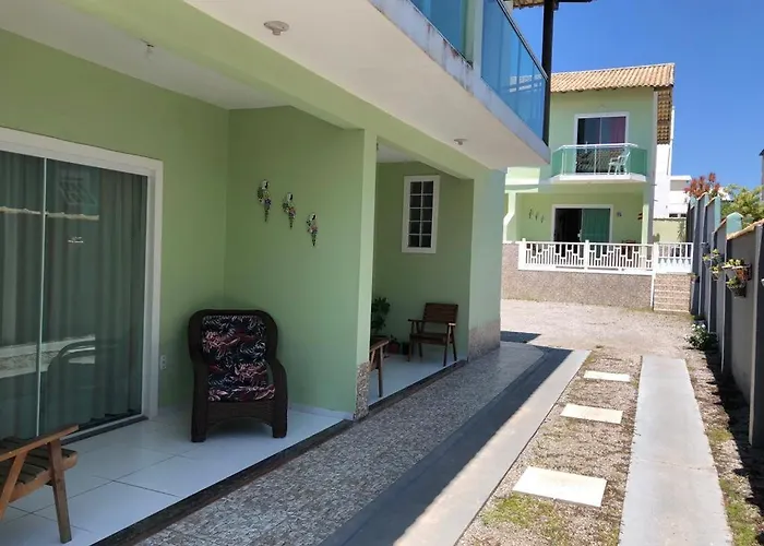 Casas Duplex 2 Quartos Na Beira Da Praia De Figueira - Arraial Do Cabo - Rj - Max 5 Hospedes Com 2 Suites, Ou Max 7 Hospedes Com Sala De Tv E Churrasqueira - Nao Fornecemos Roupa De Cama E Toalhas!