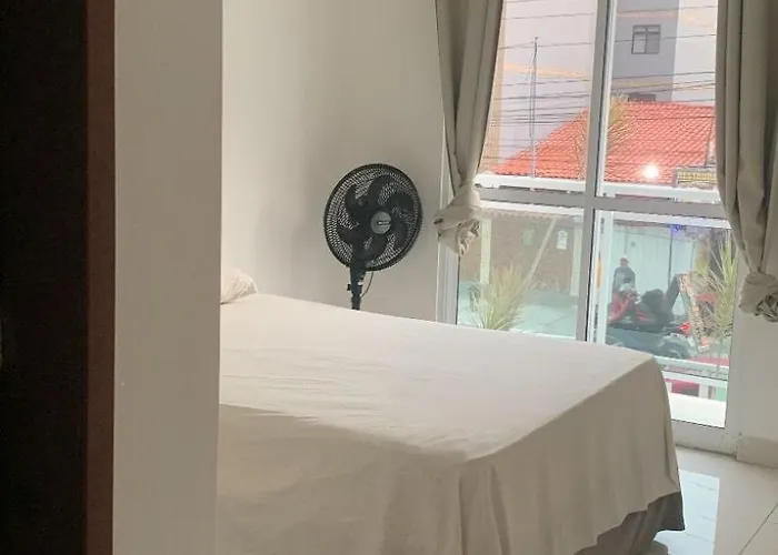 Apartamento Refugio Tropical